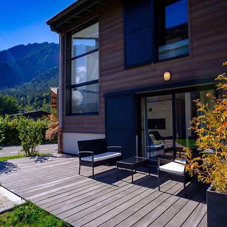 Maison Des Praz Chamonix Exteriér fotografie