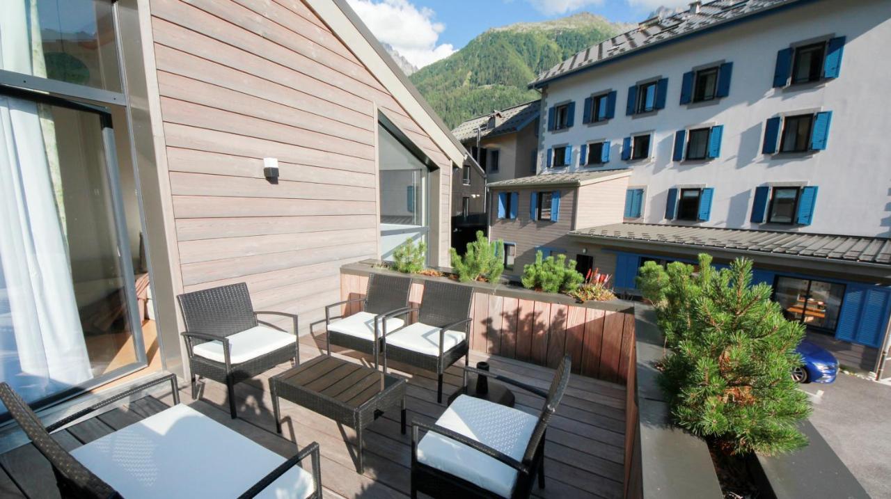 Maison Des Praz Chamonix Exteriér fotografie