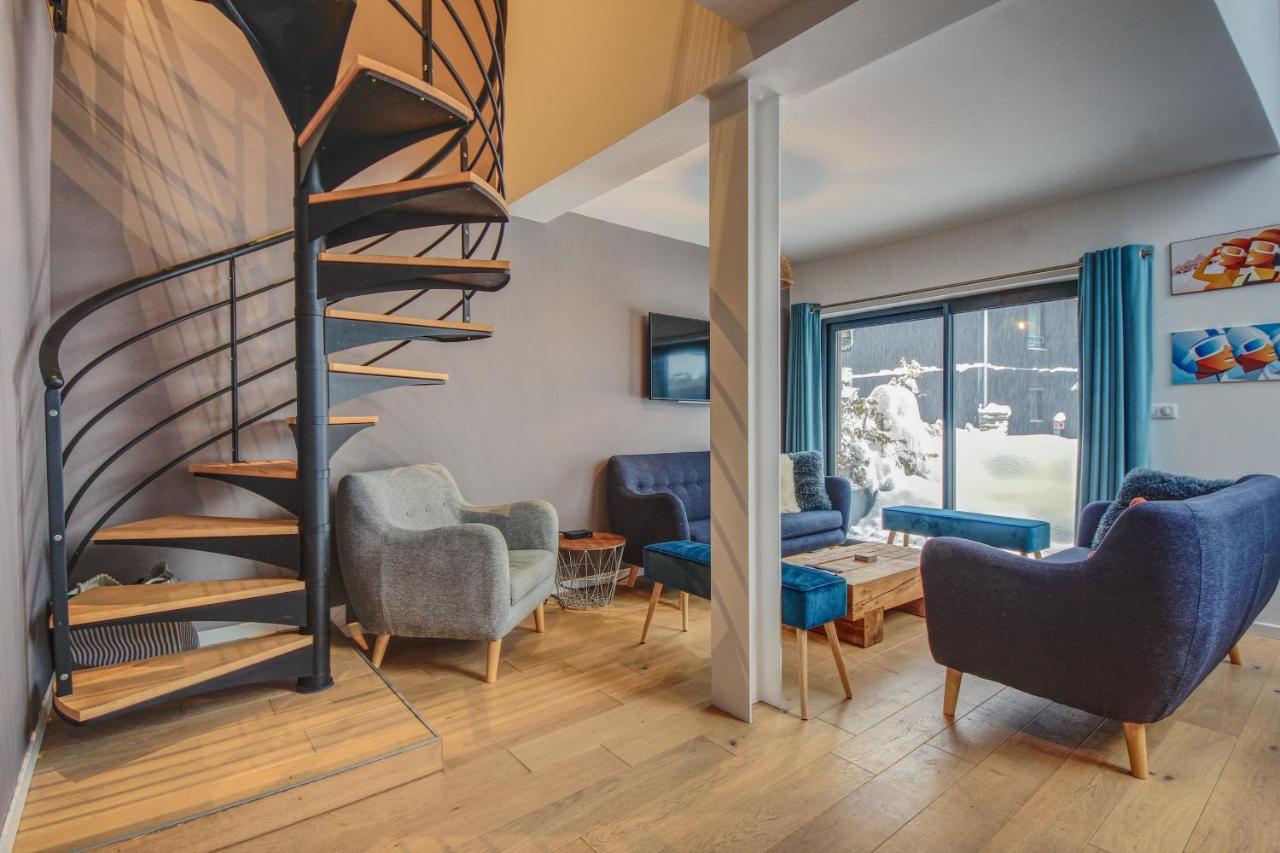Maison Des Praz Chamonix Exteriér fotografie