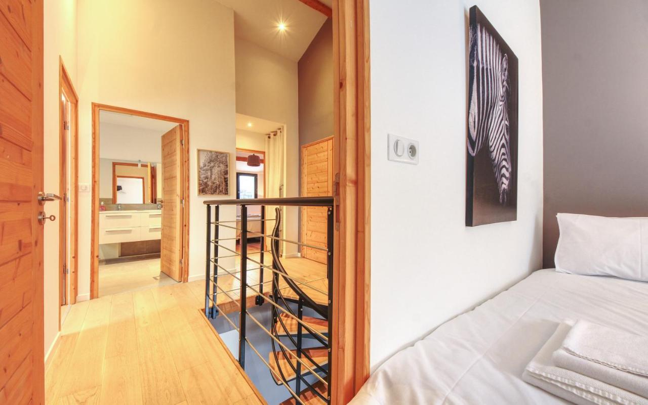 Maison Des Praz Chamonix Exteriér fotografie