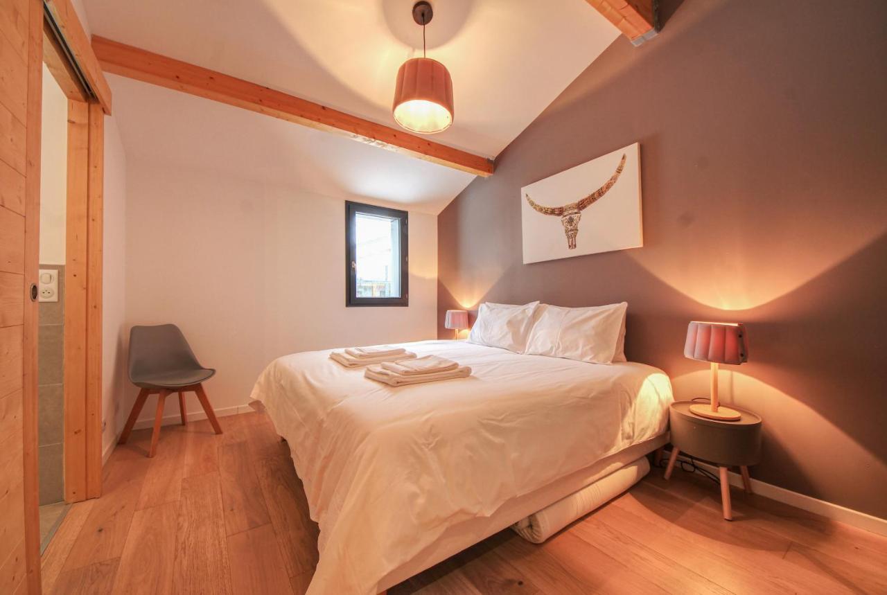 Maison Des Praz Chamonix Exteriér fotografie