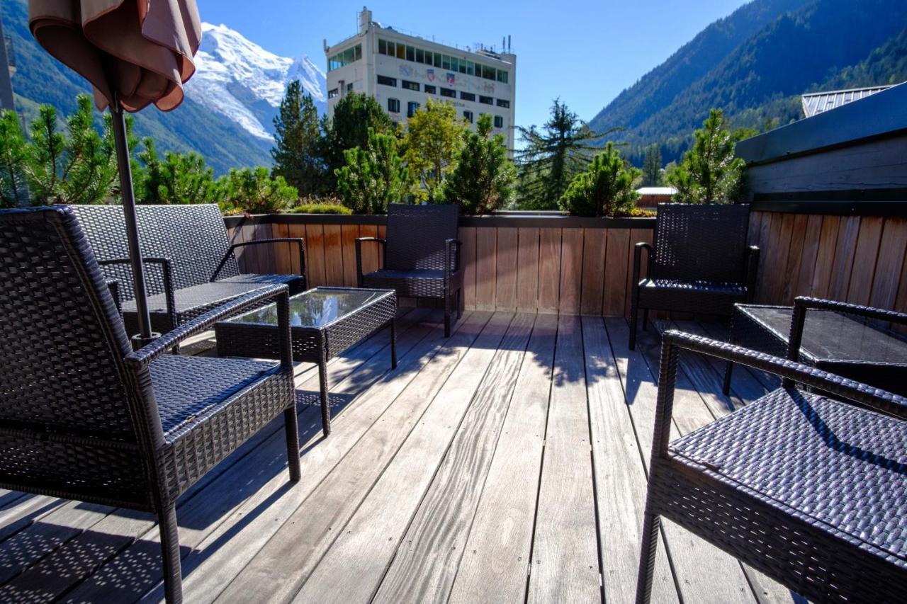 Maison Des Praz Chamonix Exteriér fotografie