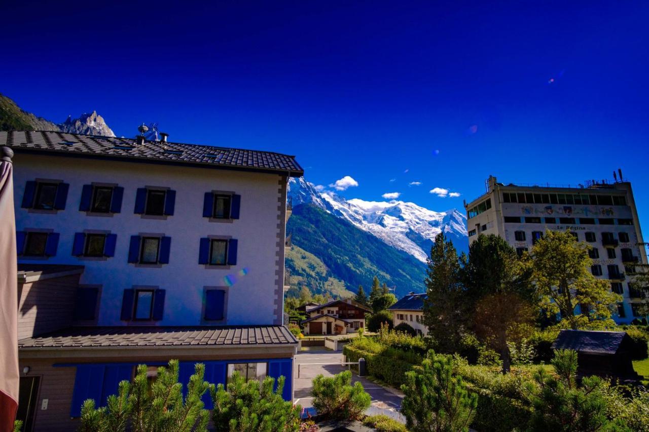 Maison Des Praz Chamonix Exteriér fotografie