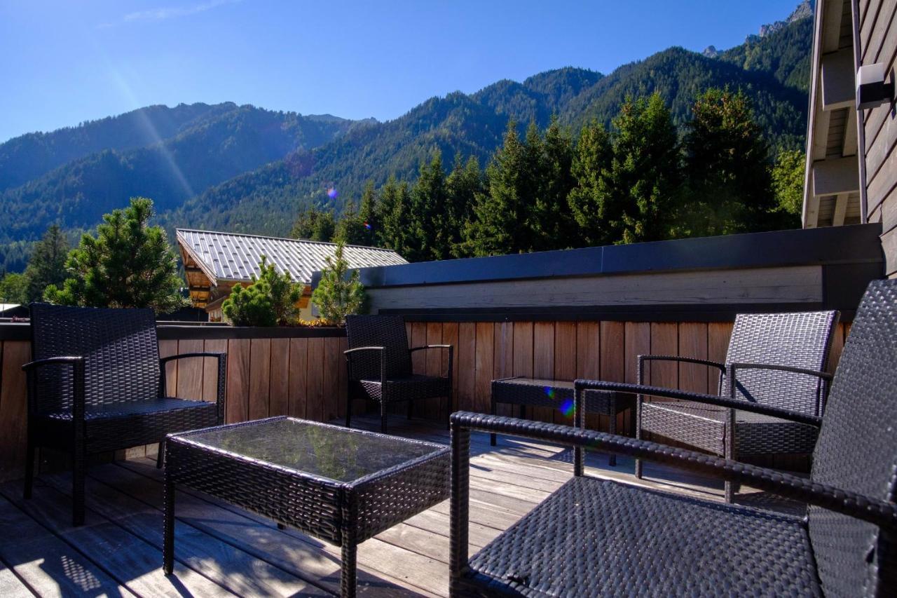 Maison Des Praz Chamonix Exteriér fotografie