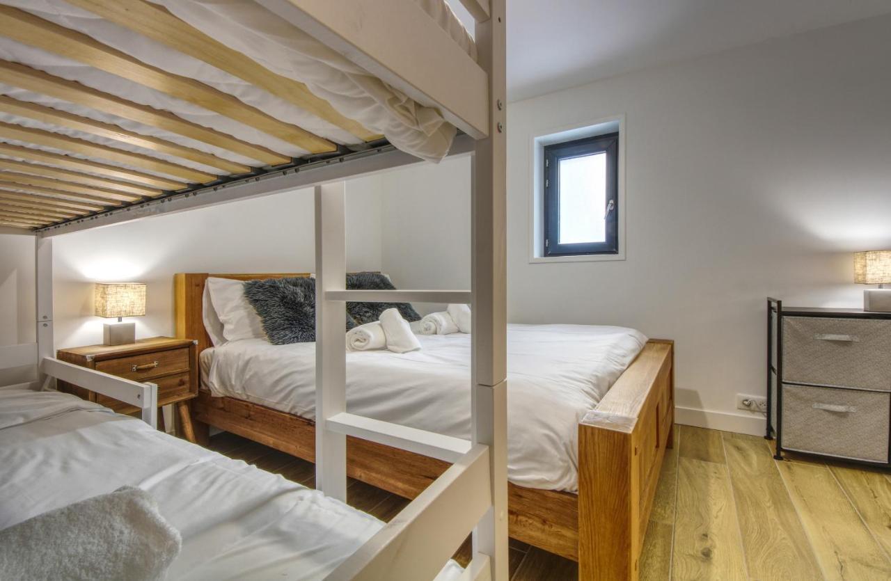 Maison Des Praz Chamonix Exteriér fotografie